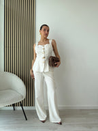Completo gilet e pantalone