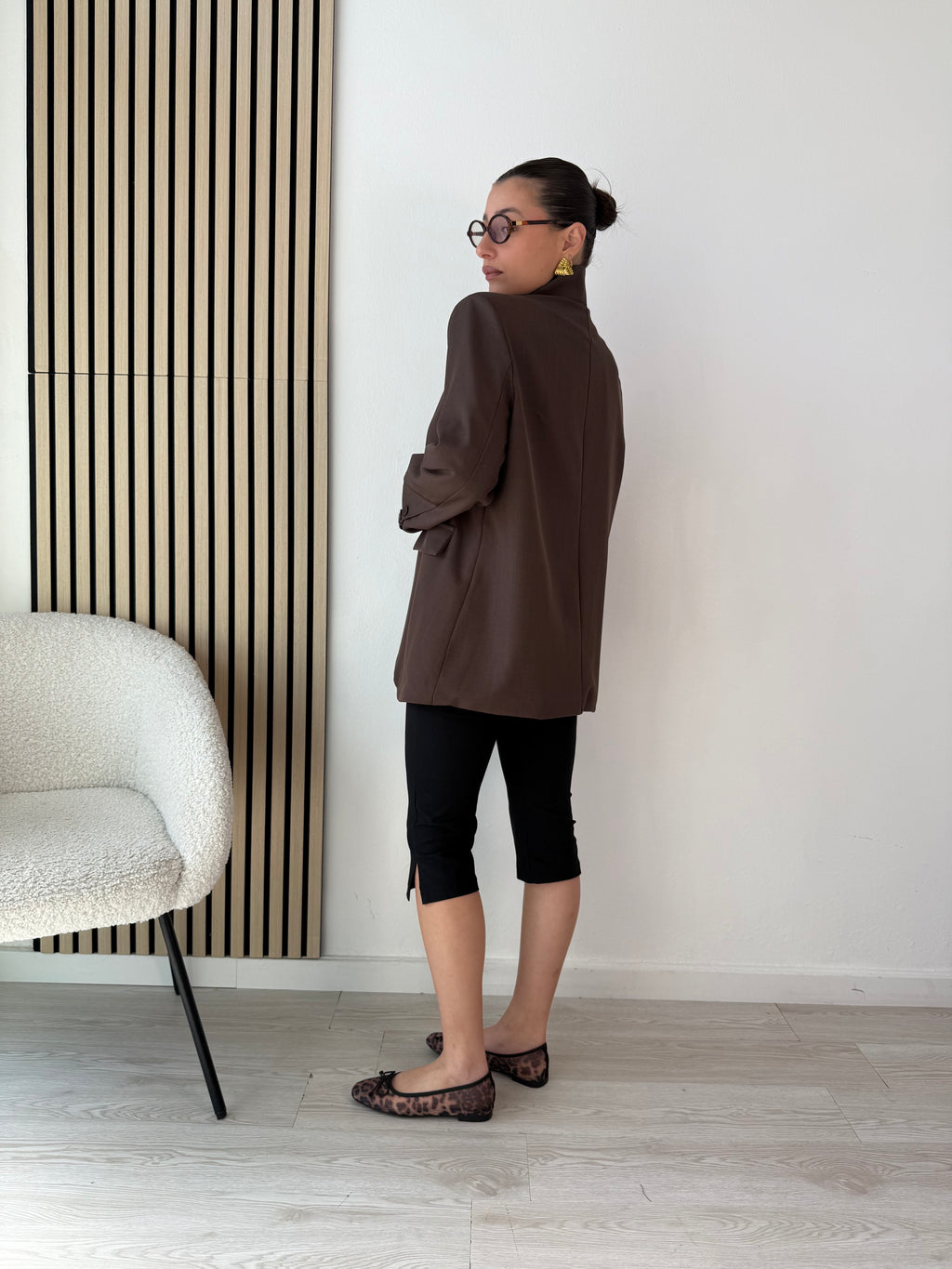 Blazer Japan TREND