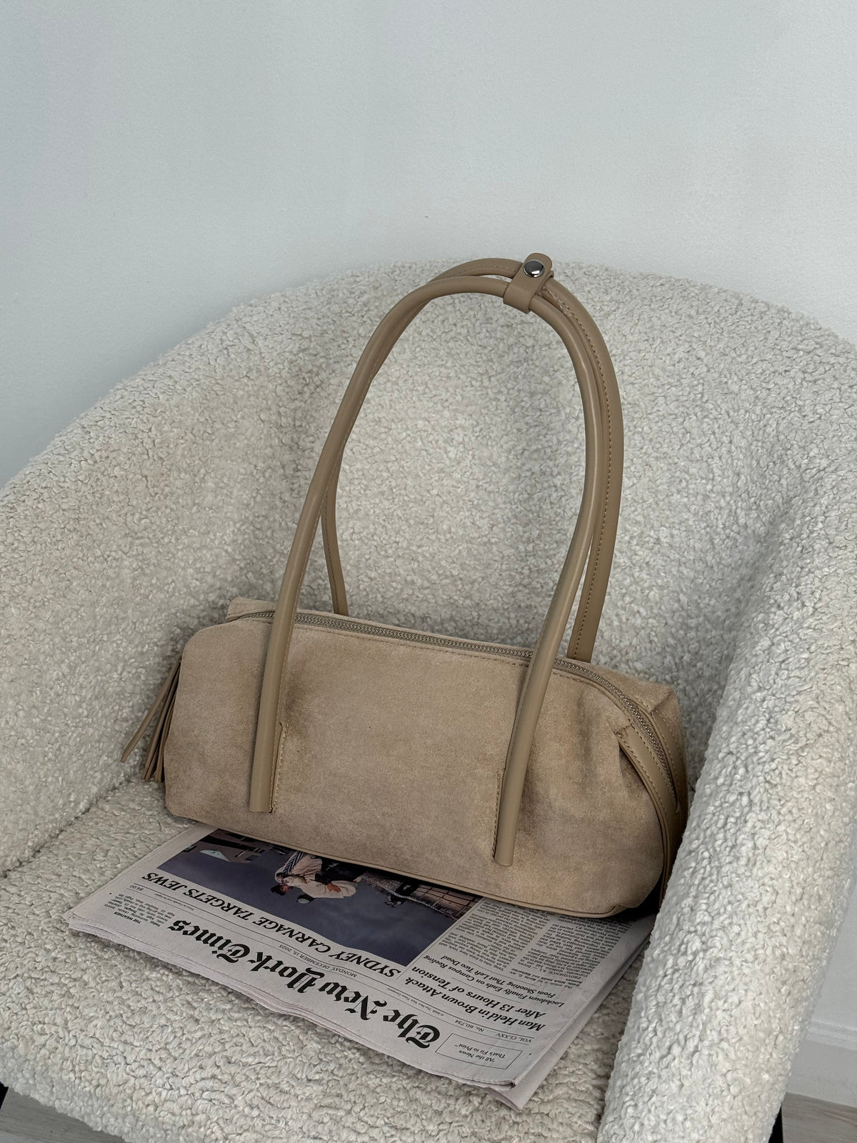 Borsa Bauletto Baguette