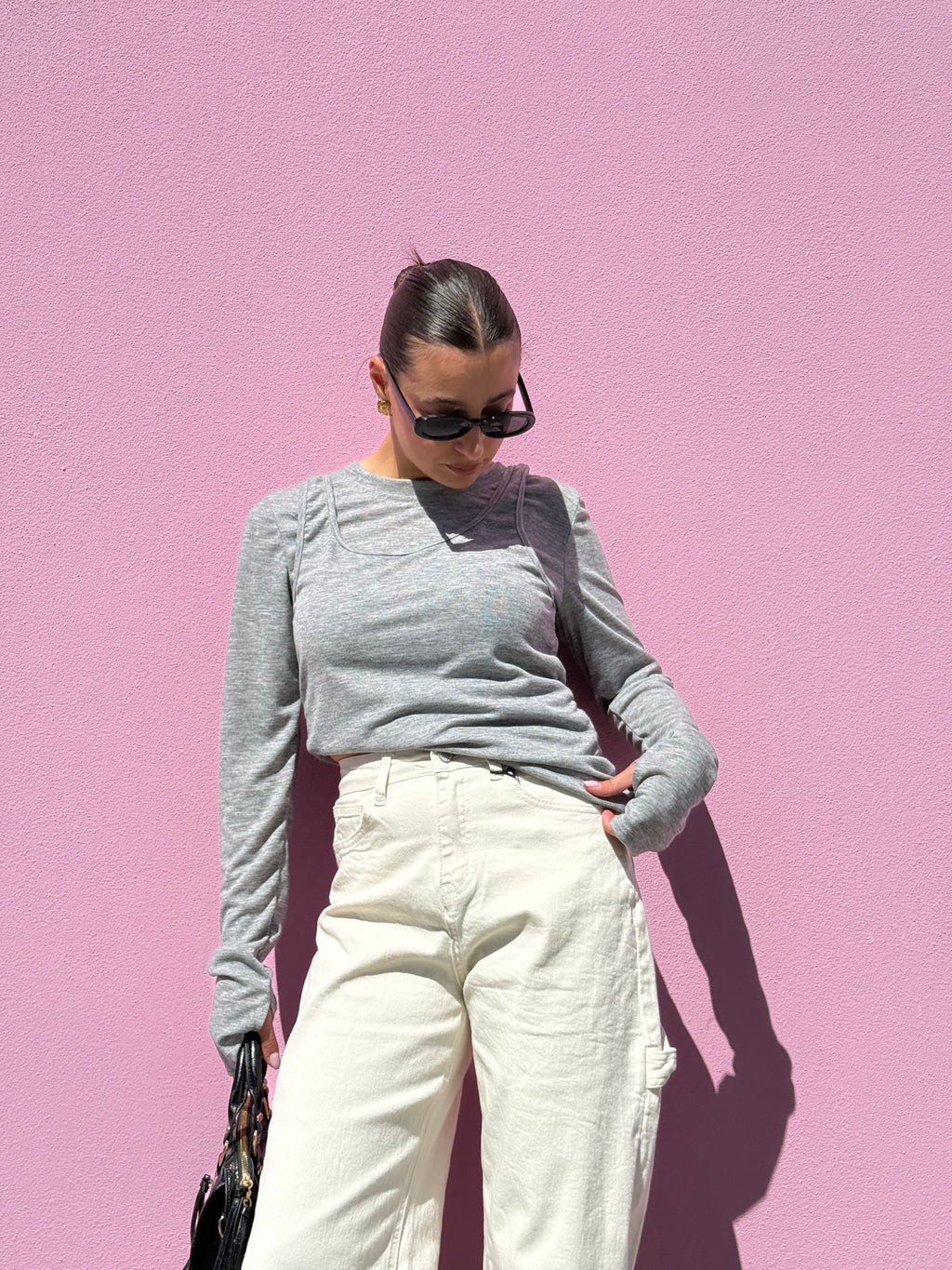 Maglia Double con canotta