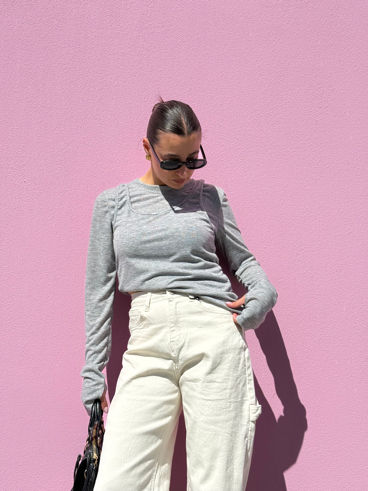 Maglia Double con canotta