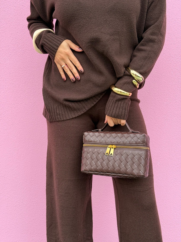 Borsa Bottega bauletto