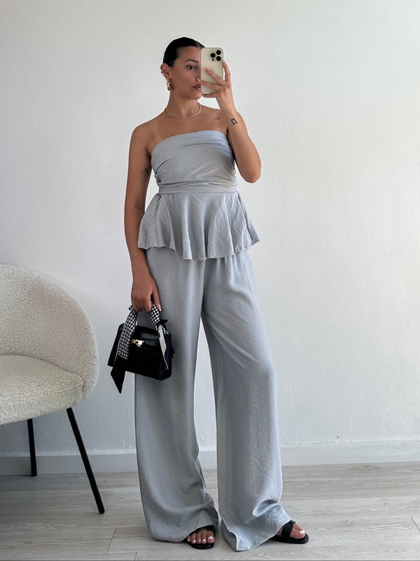 Completo Savana top e pantalone