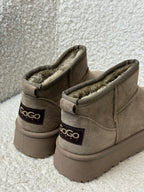 Ultra mini platform kaki