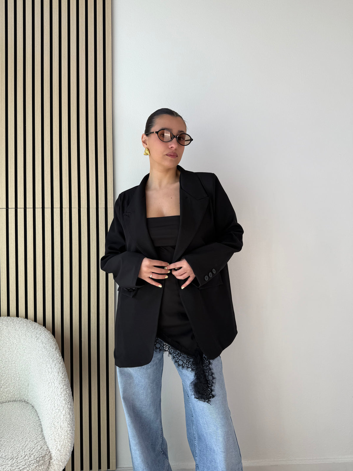 Blazer Japan TREND