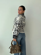 Cardigan Paisley