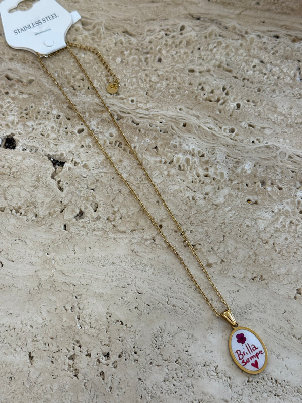 Collana BRILLA SEMPRE