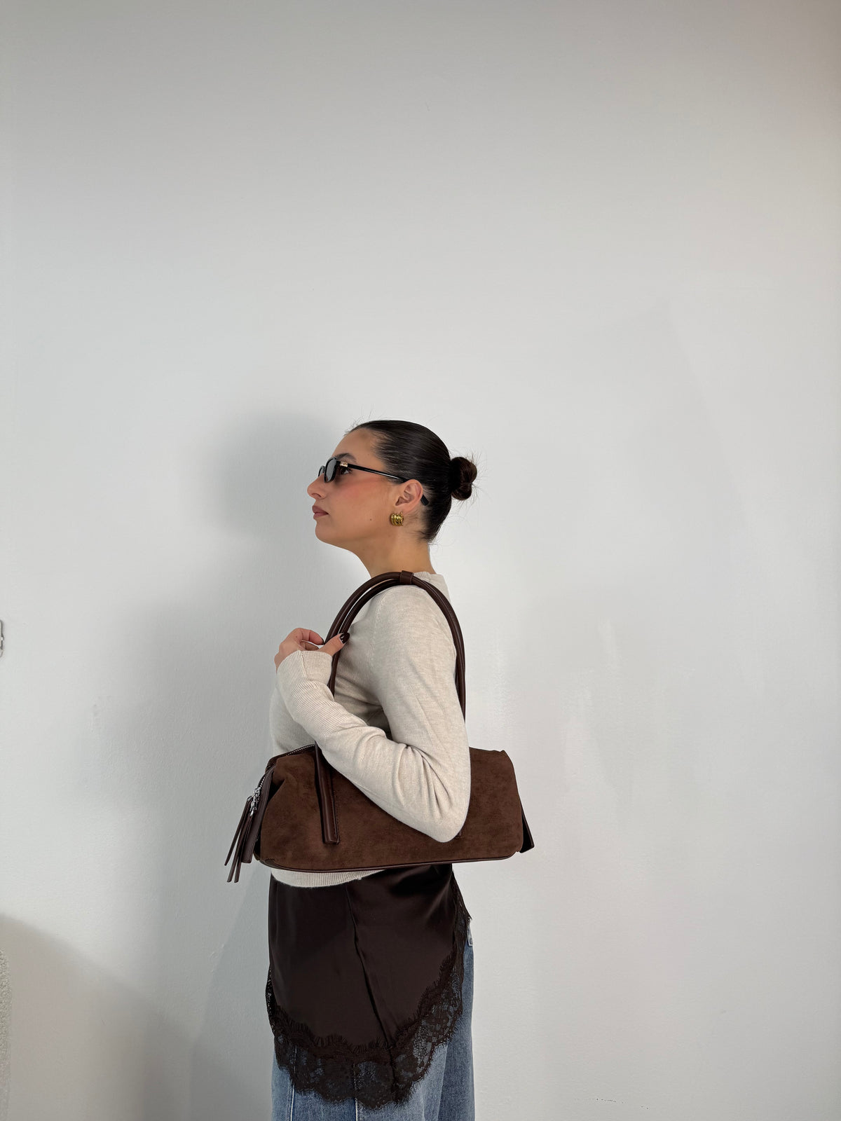 Borsa Bauletto Baguette