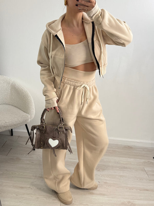 Completo Tuta City 3 pezzi