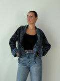 Cardigan Paisley