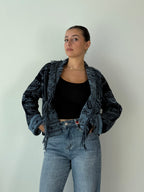 Cardigan Paisley
