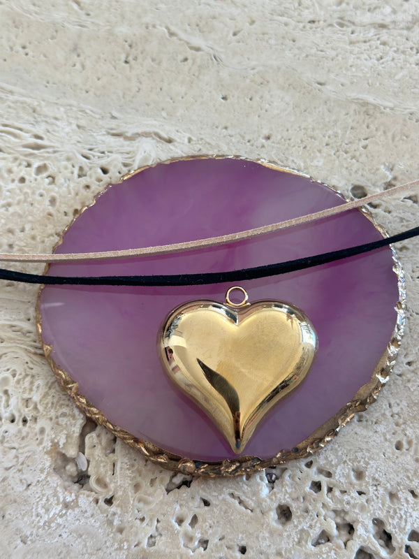 Charm CUORE big