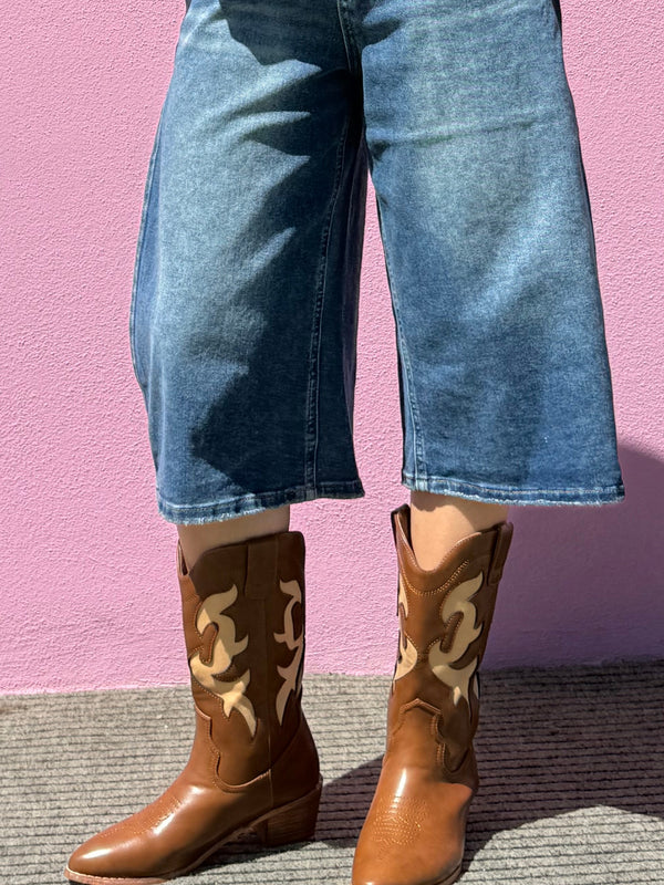 Jeans Bermuda