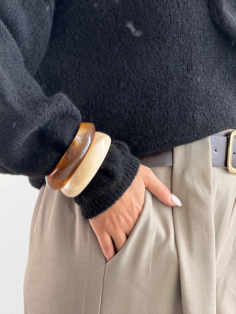 Bracciale Bangle Circle