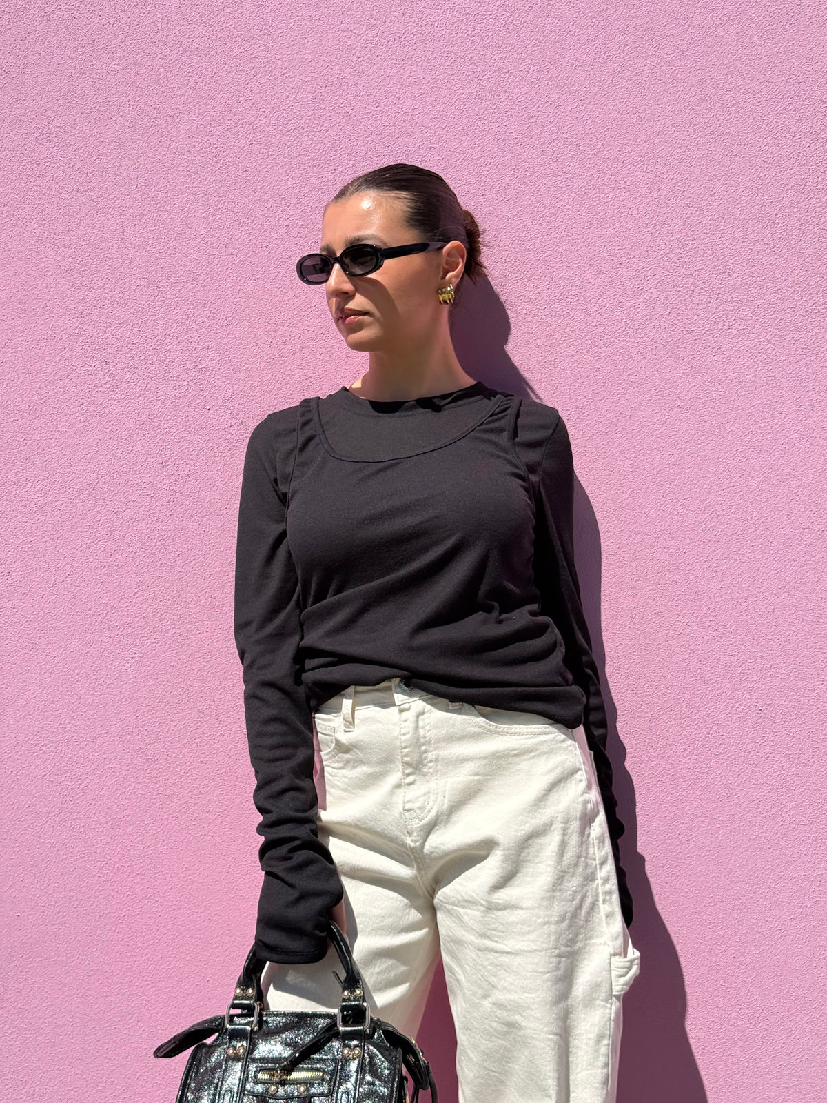 Maglia Double con canotta