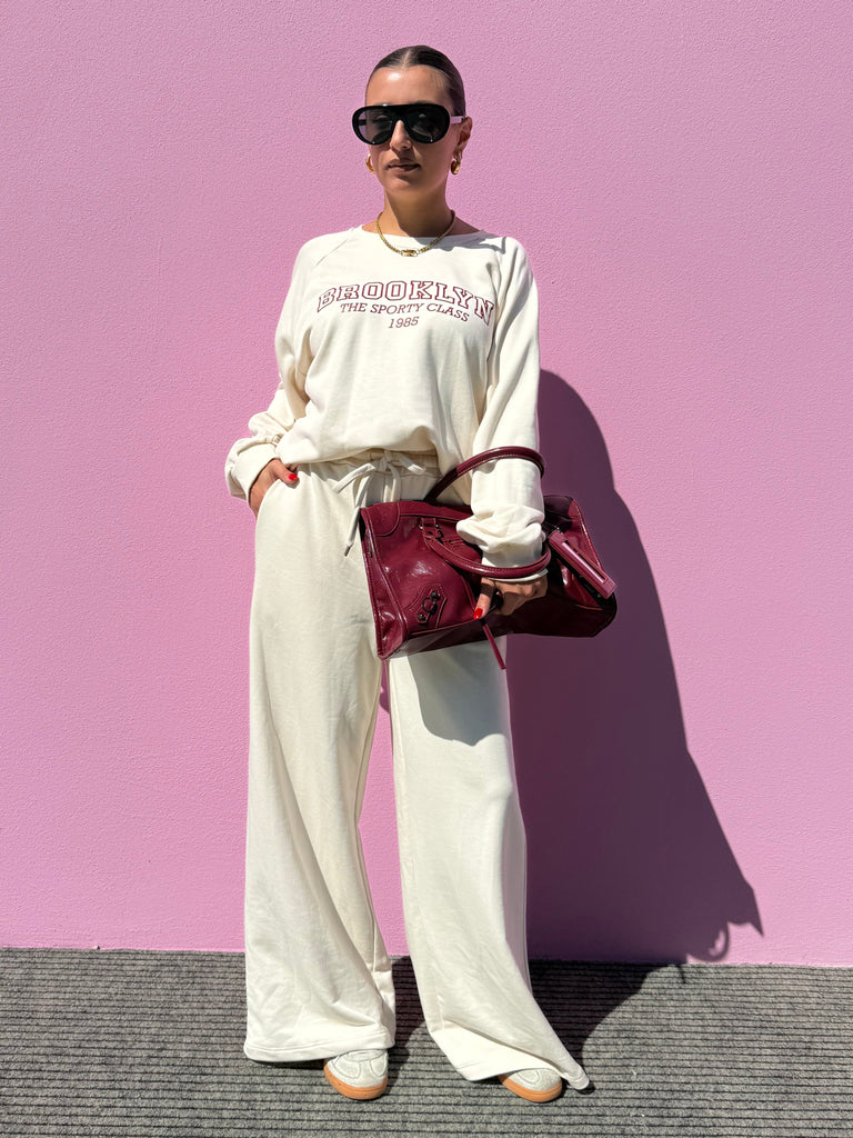 Pantalone tuta Brooklyn
