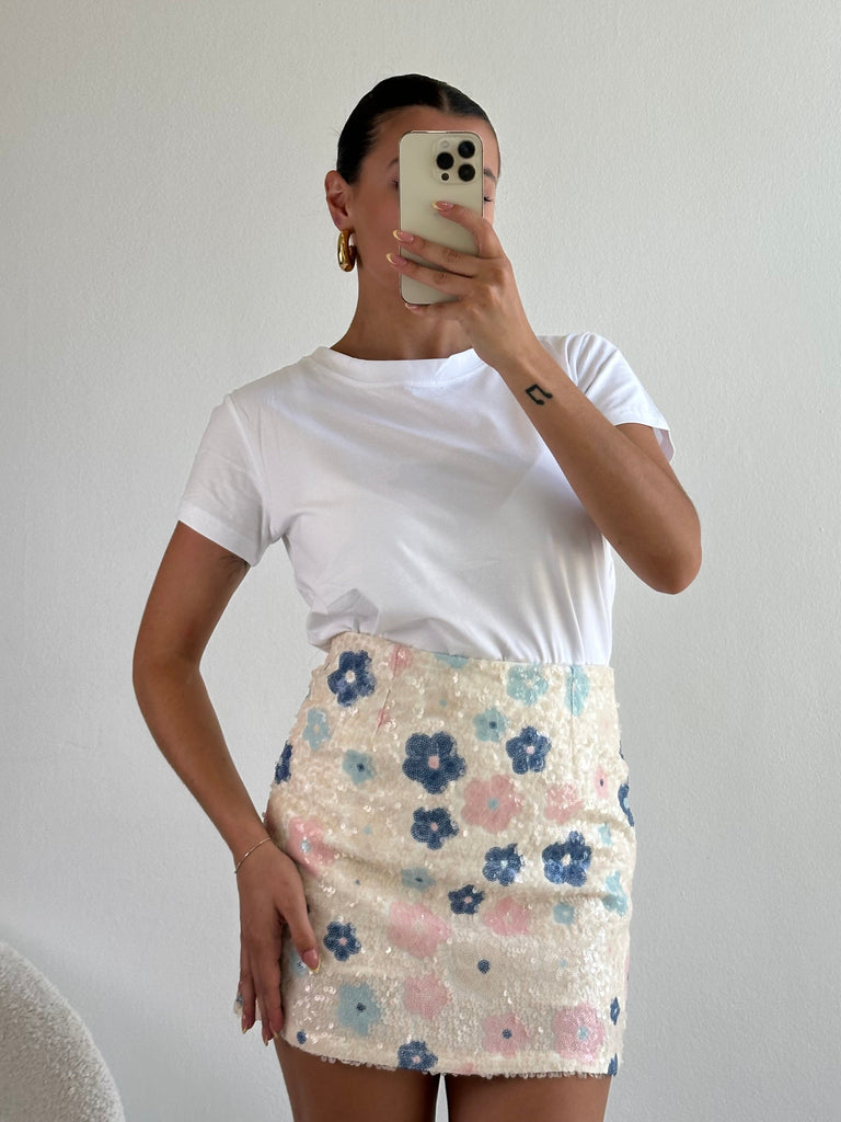 T-shirt regular in cotone