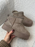 Ultra mini platform kaki