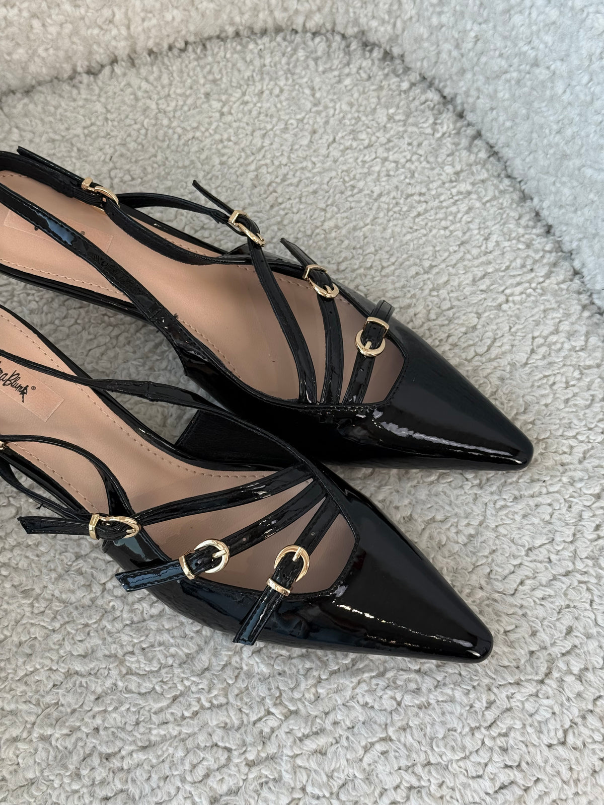Slingback Miumiu