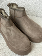 Ultra mini platform kaki