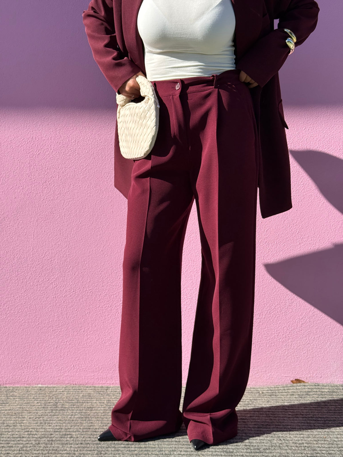 Pantalone palazzo