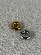 Ear cuff bombato