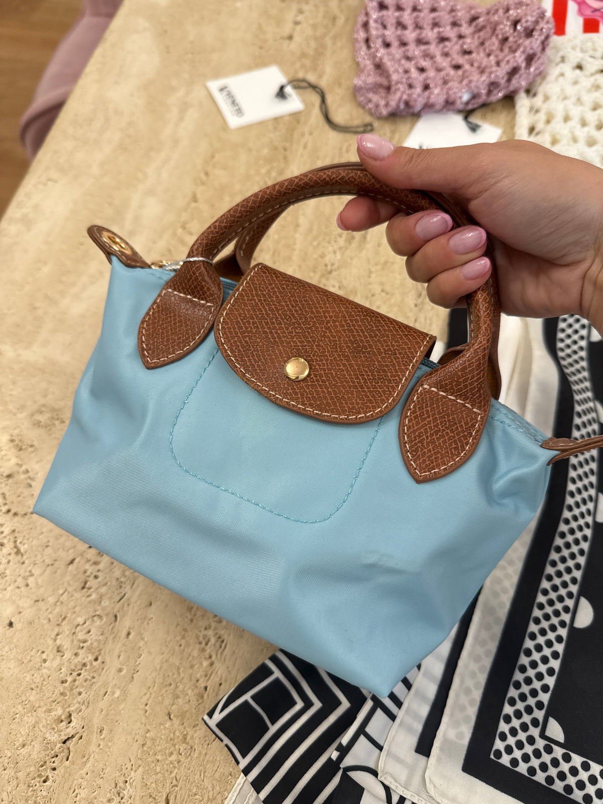 Borsa longchamp piccola