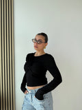 Maglia incrocio