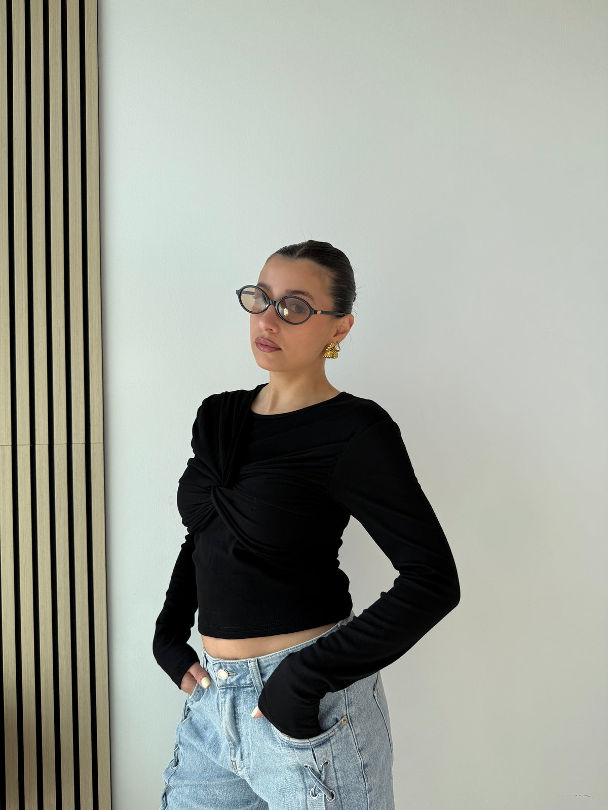 Maglia incrocio