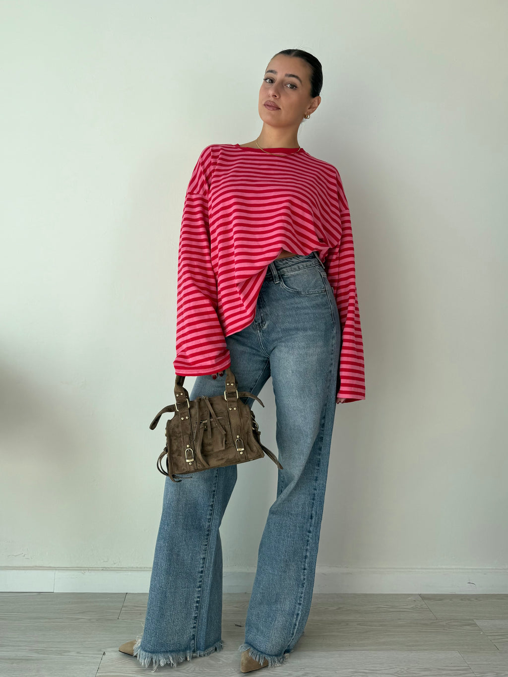 Maglia Stripes Over