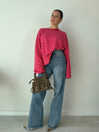 Maglia Stripes Over