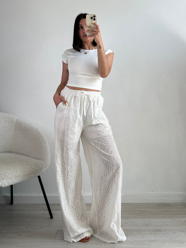 Pantalone Pizzo San Gallo