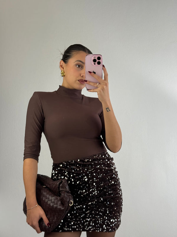 Magliettina spalline