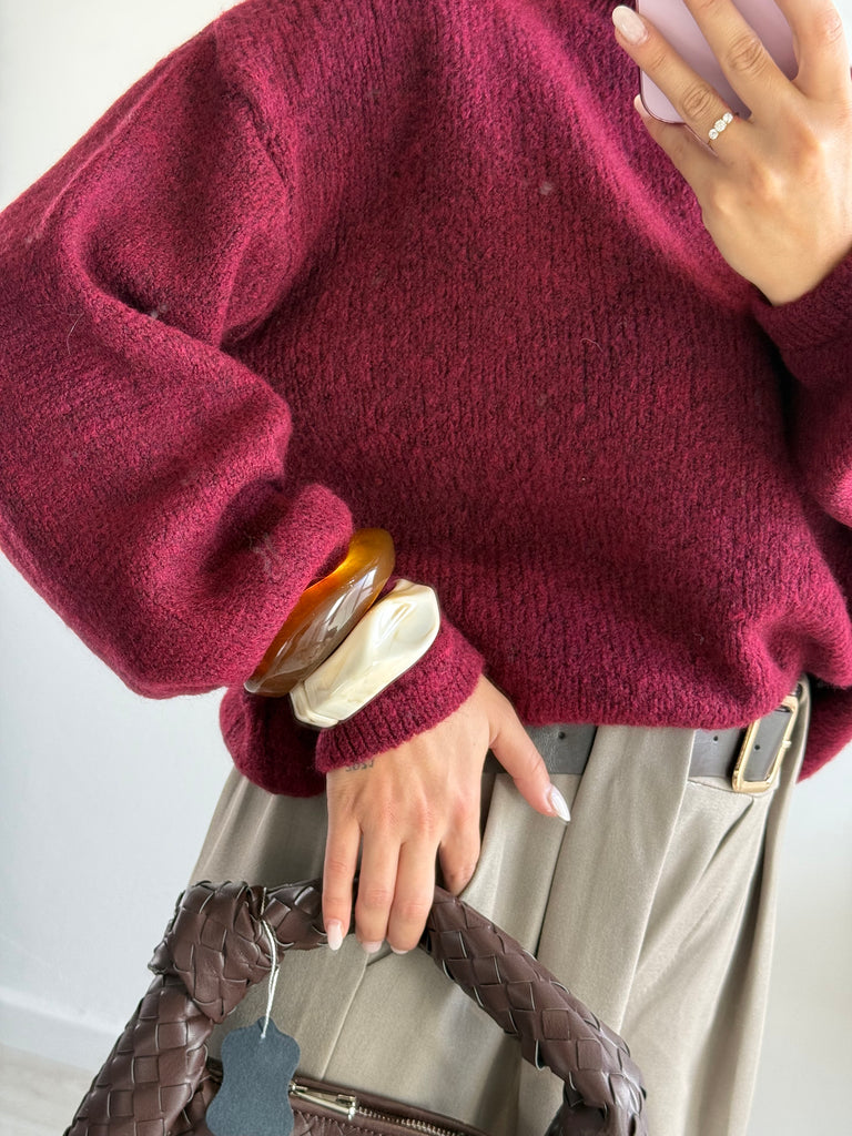 Bracciale Bangle Stone