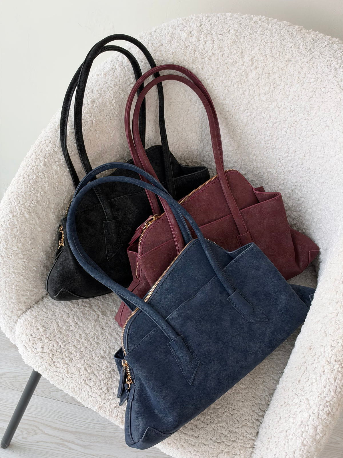 Borsa in ecopelle "Passeggiata"