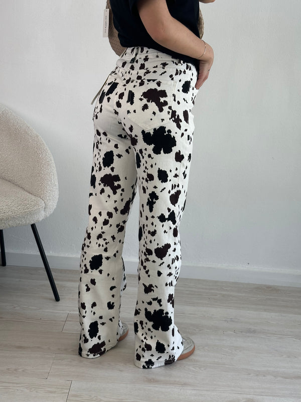 Jeans Cow