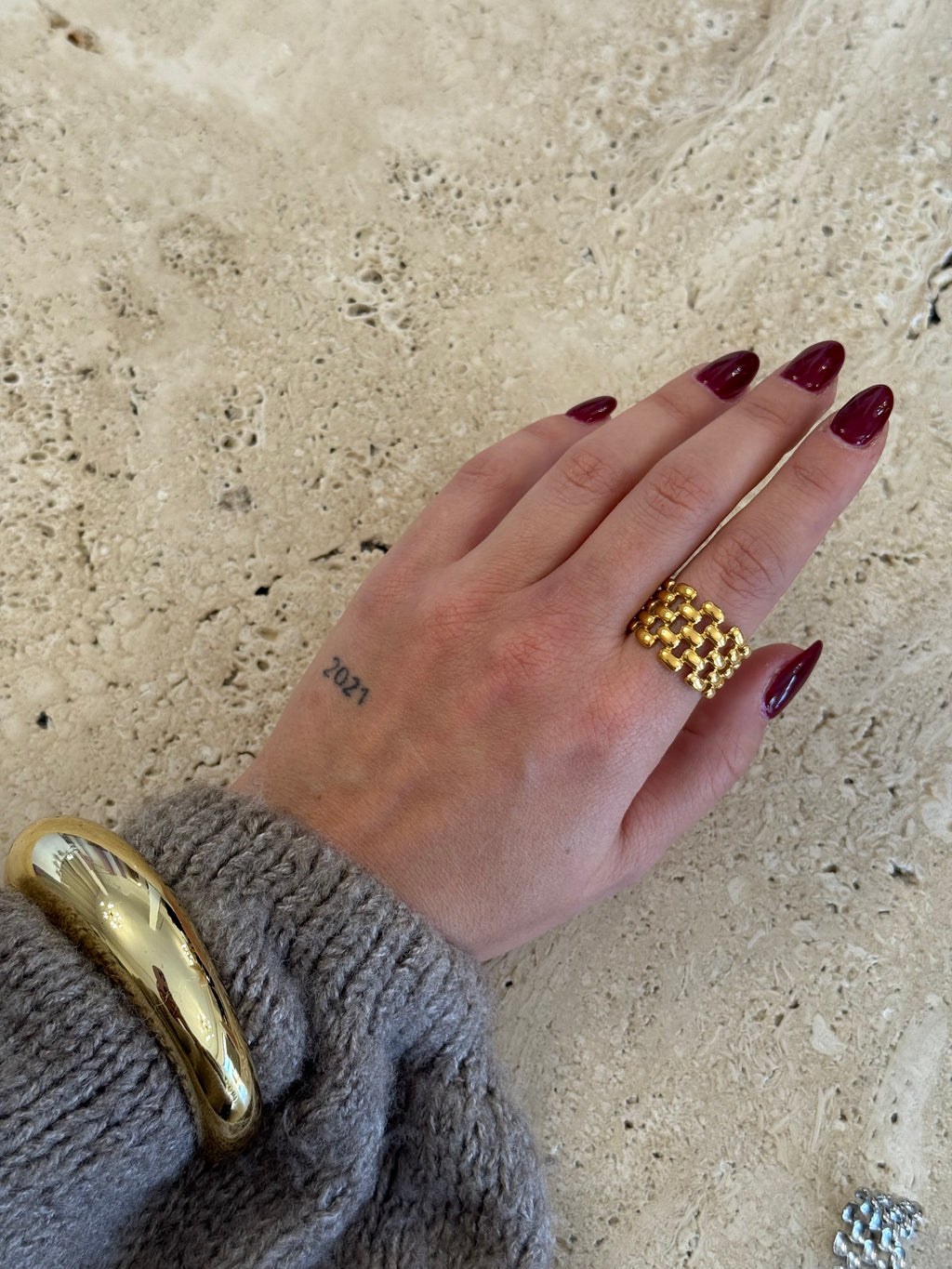 Anello Maglia