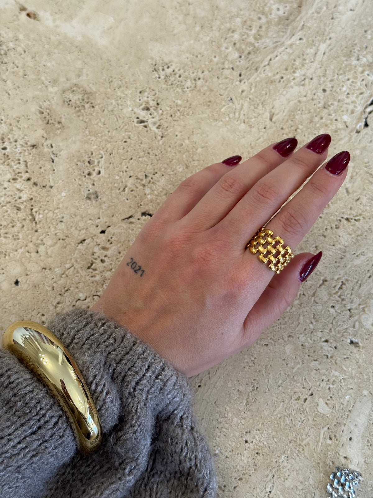 Anello Maglia