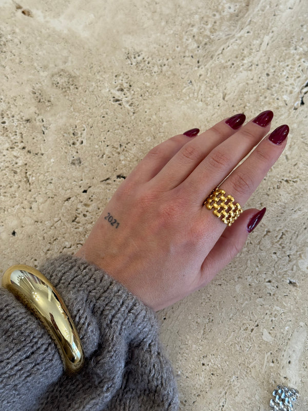 Anello Maglia