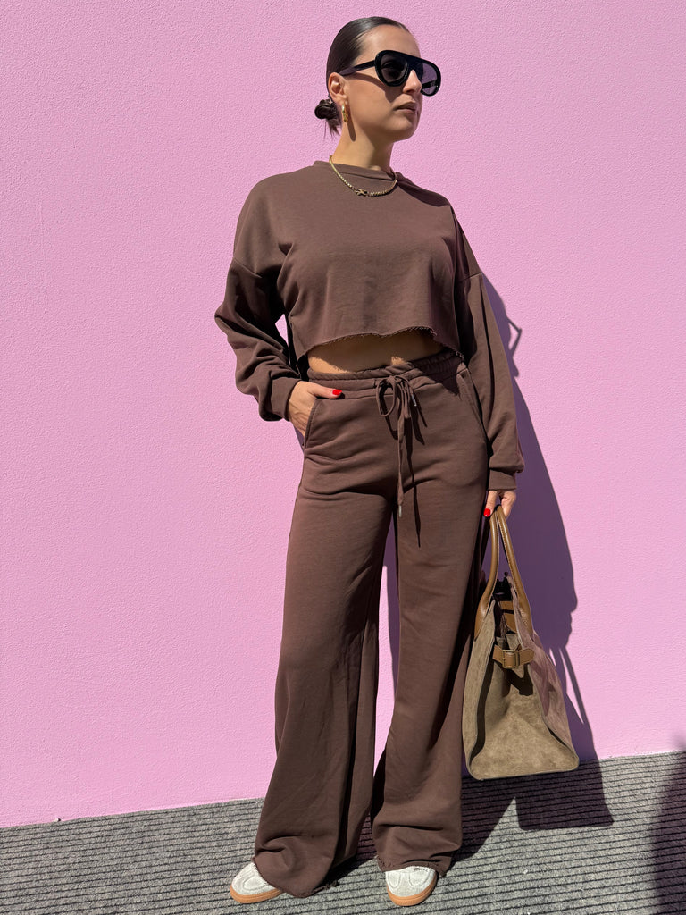 Pantalone tuta City