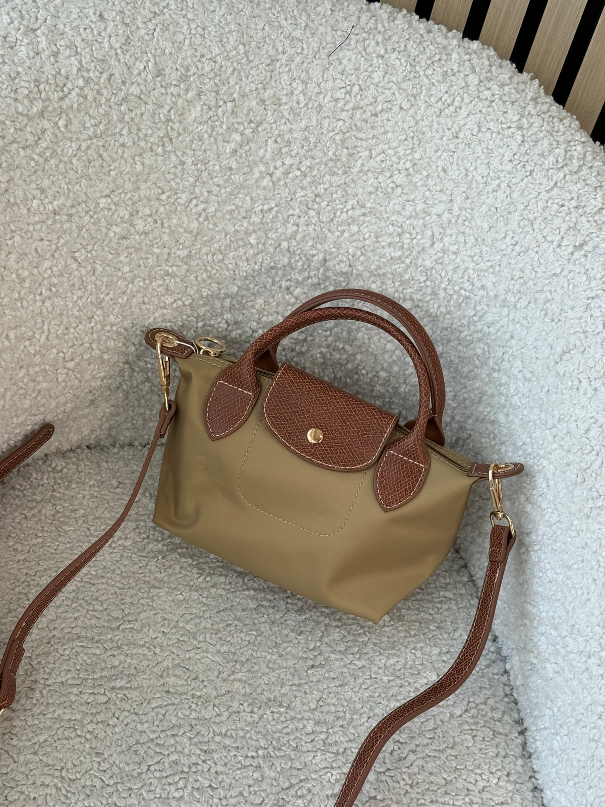 Borsa longchamp piccola