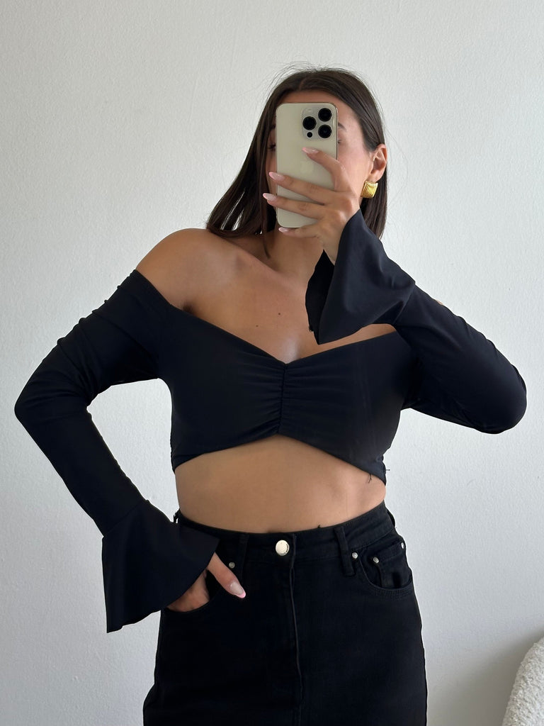 Top crop PETIT