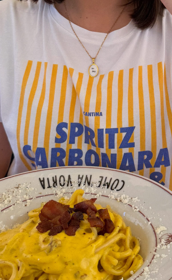 T-shirt Spritz Carbonara