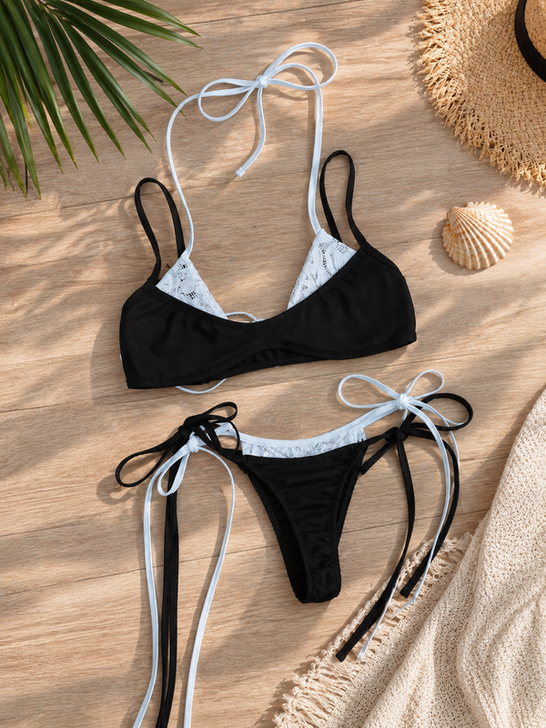 Bikini double