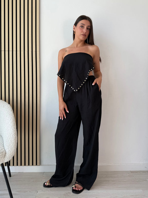 Pantalone con bandana