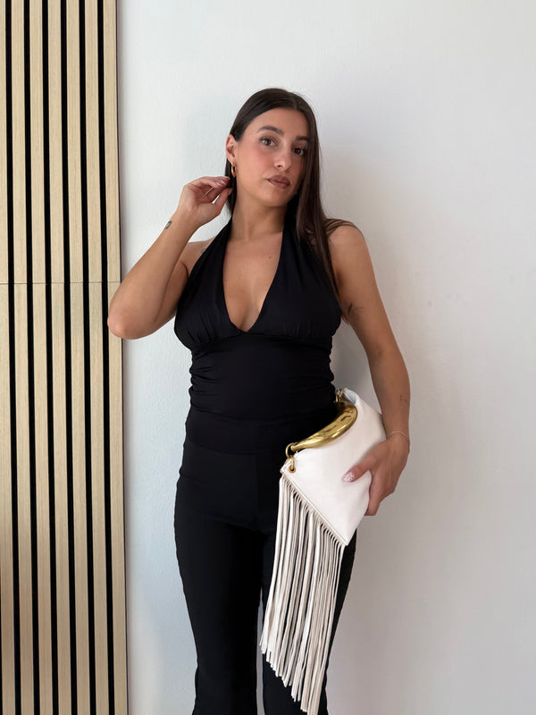 Top scollo a V TREND