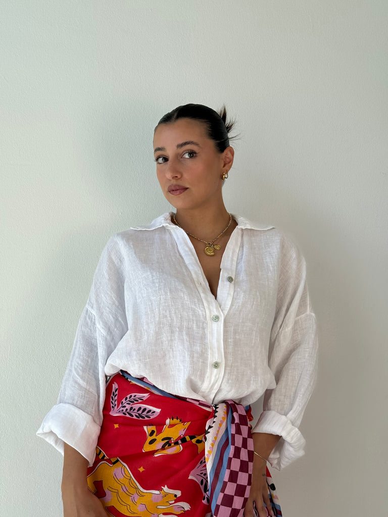 Camicia di Lino