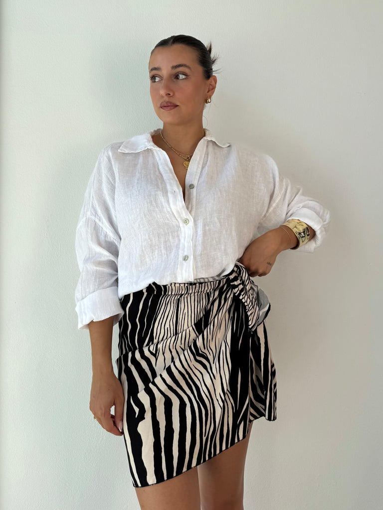 Pareo Zebra