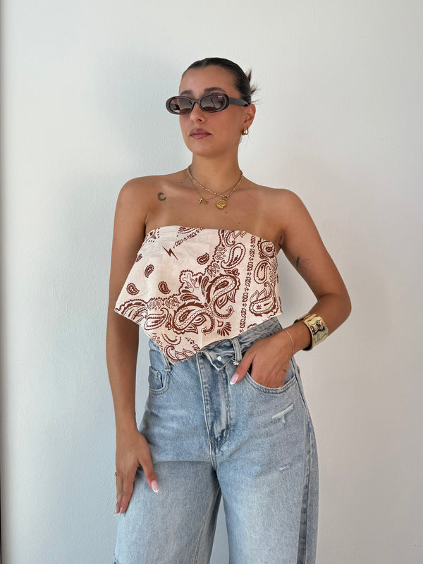 Bandana top