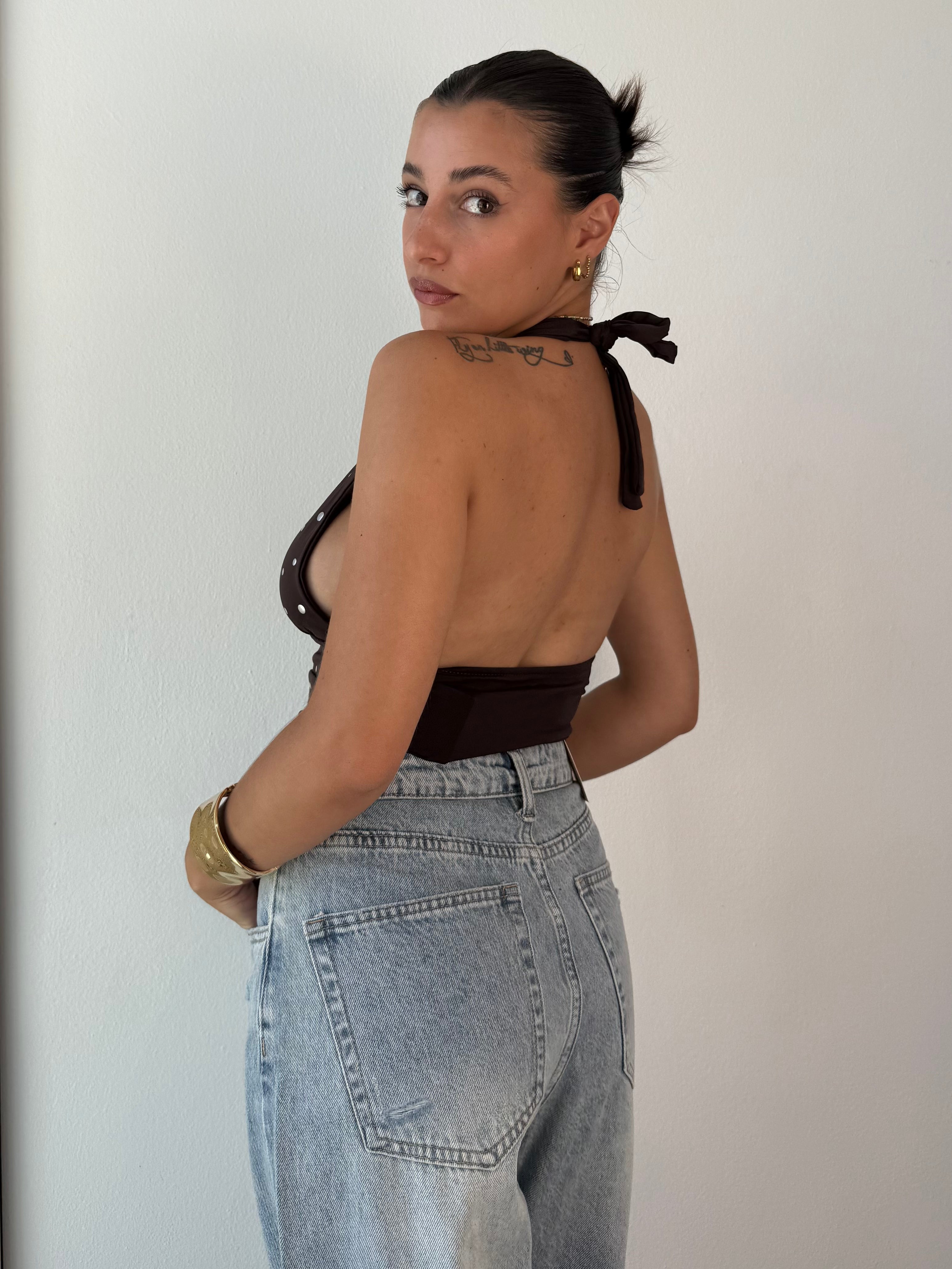 Top borchiette TREND